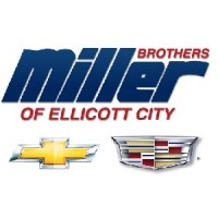 Miller Brothers Chevrolet Cadillac Inc. logo
