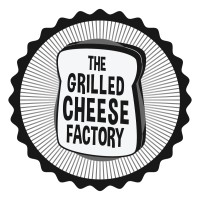 THE GRILLED CHEESE FACTORY COPANY logo