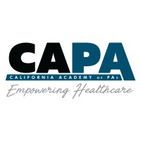 California Academy Of Physician Associates logo