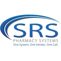 SRS Pharmacy Systems logo
