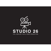 Studio 26 Productions logo