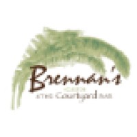 Brennan's of Houston logo