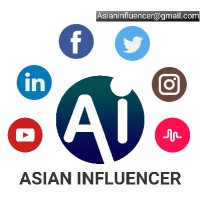 Asian Influencer logo