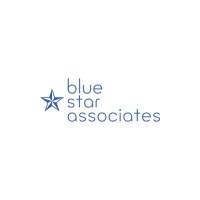 Blue Star Associates USA logo