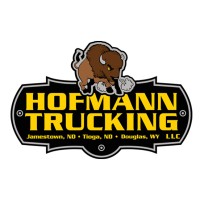 Hofmann Trucking logo