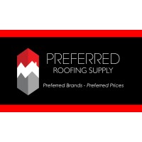 Preferred Roofing Supply logo