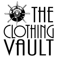 The Clothing Vault logo