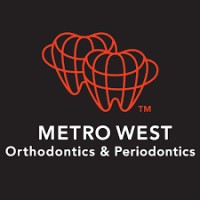 Metro West Orthodontics & Periodontics logo