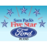 Sam Pack Auto Group Plano logo