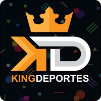 KINGDEPORTES logo