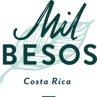 Mil Besos Costa Rica Wedding Planner logo