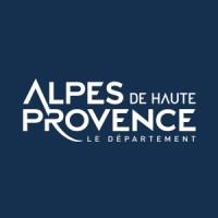 Département des Alpes de Haute-Provence logo
