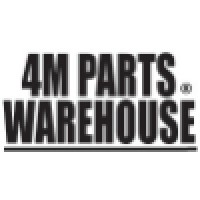 4M Parts Warehouse logo