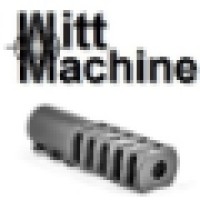 Witt Machine Co. logo