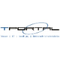 T-Portal logo