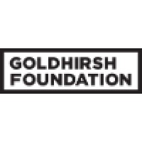 Goldhirsh Foundation logo