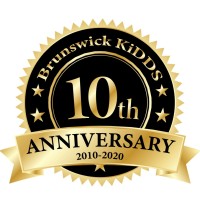 Brunswick KiDDS Laser Dentistry logo