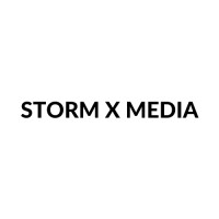Storm X Media logo