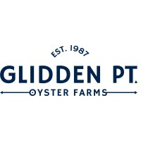 Glidden Point Oyster Farms logo