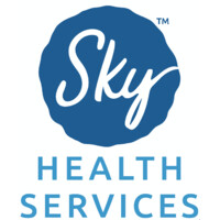 Sky Health Services logo