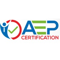 AEP Certification logo