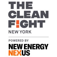 The Clean Fight logo