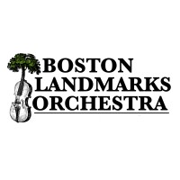 Boston Landmarks Orchestra logo