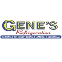 Gene's Refrigeration logo