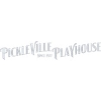 Pickleville Playhouse logo