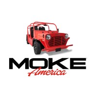 Moke America logo