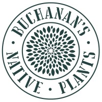 Buchanan's Native Plants logo
