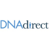 DNA Direct logo