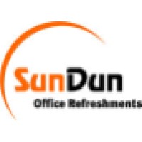 SunDun Office Refreshments logo