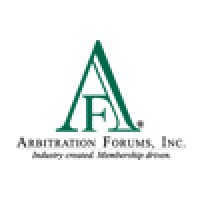 Arbitration Forums, Inc. logo