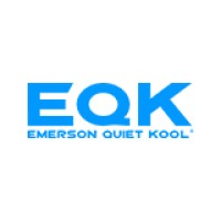 Emerson Quiet Kool Corp. logo