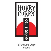 Hurry Curry Of Tokyo - Seattle logo