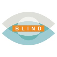 Blind Magazine logo