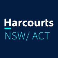 Harcourts NSW/ACT logo