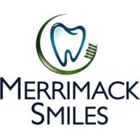 Merrimack Smiles logo