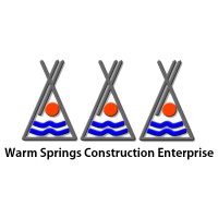 Warm Springs Construction Enterprise logo
