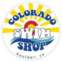 Colorado Swim Shop logo