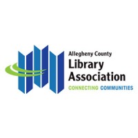 Allegheny County Library Association logo