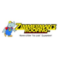 Zimmerman's Roofing, LLC logo
