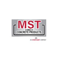 MST Concrete Products Inc logo