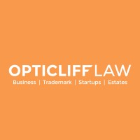Opticliff Law logo