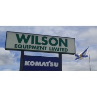 Wilson Equipment Ltd logo