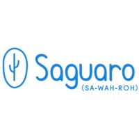 The Saguaro Palm Springs logo