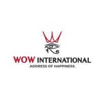WOW International logo