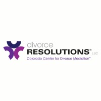 Divorce Resolutions®, Colorado Center For Divorce Mediation™ logo