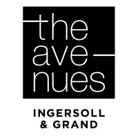 The Avenues Of Ingersoll And Grand logo